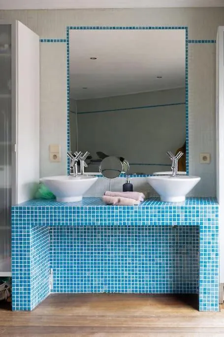 헨트 Architectural House Near City Center - 20Min Walk 빌라