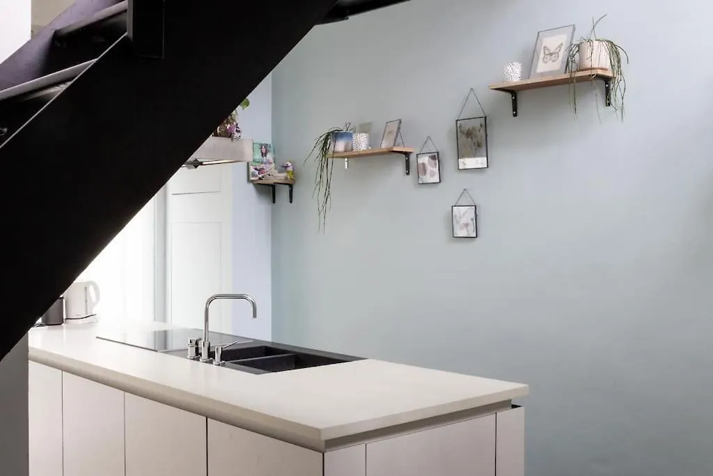 헨트 Architectural House Near City Center - 20Min Walk 빌라 0*,  벨기에